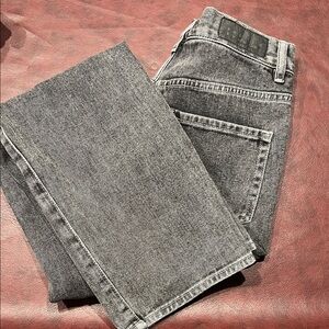 PacSun faded black boyfriend Jeans